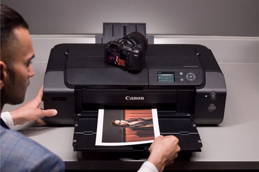 Canon imagePrograf Pro-310: A3+-Drucker