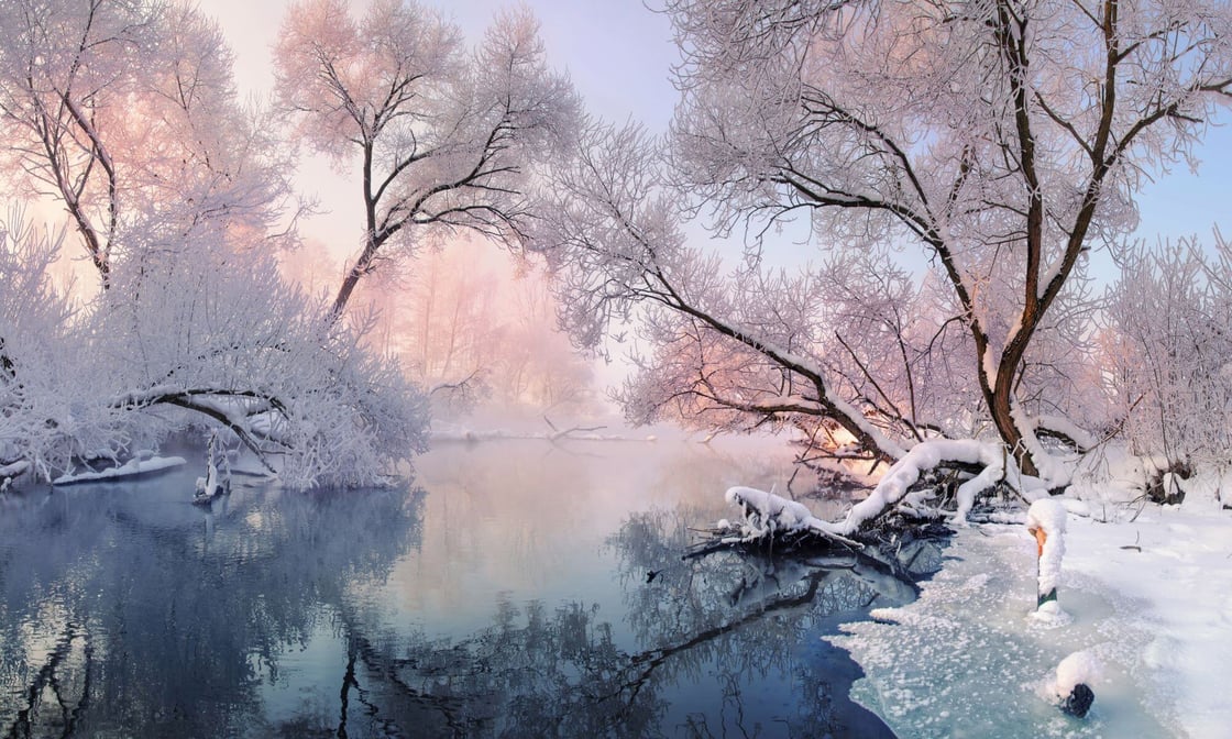 Lesergalerie Winterwunderland