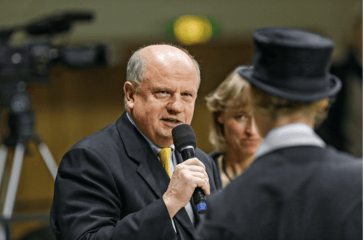 FN Praesident